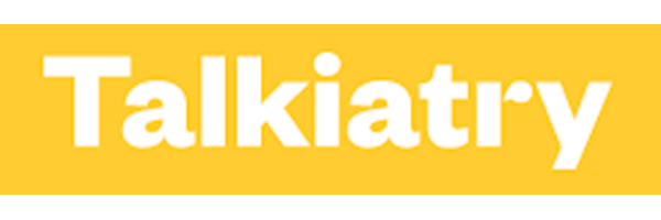 Talkiatry WA market Logo